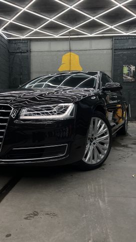 Audi A8, 2015 г., Тюмень