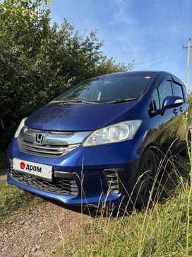 Honda Freed, 2015 г., Уфа
