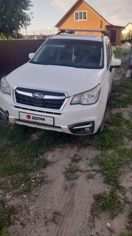 Subaru Forester, 2017 г., Барнаул