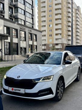 Skoda Octavia, 2020 г., Ростов-на-Дону