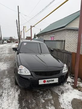 ВАЗ (Лада) Priora, 2008 г., Барнаул