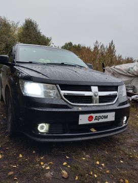 Dodge Journey, 2008 г., Санкт-Петербург