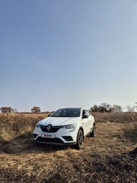 Renault Arkana, 2021 г., Владивосток