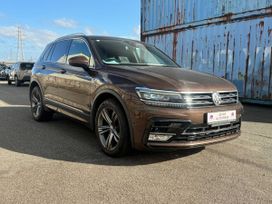 Volkswagen Tiguan, 2017 г., Хабаровск