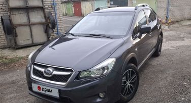 Subaru XV, 2012 г., Москва