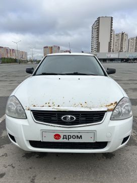 ВАЗ (Лада) Priora, 2014 г., Тюмень