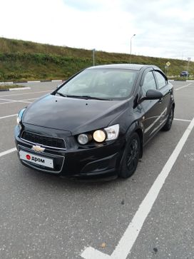 Chevrolet Aveo, 2012 г., Москва