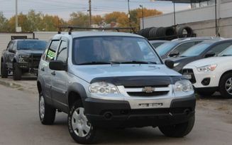 Chevrolet Niva, 2011 г., Нижний Новгород