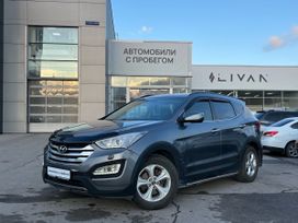 Hyundai Santa Fe, 2012 г., Тула