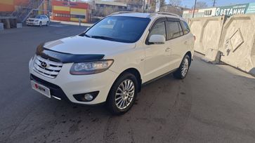 Hyundai Santa Fe, 2010 г., Иркутск