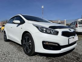 Kia Ceed, 2018 г., Кемерово