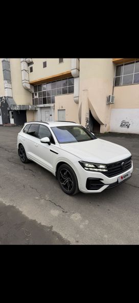 Volkswagen Touareg, 2020 г., Кемерово