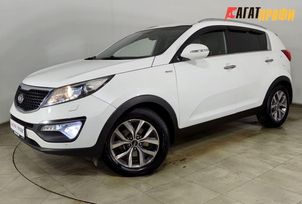 Kia Sportage, 2014 г., Волгоград