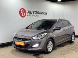 Hyundai i30, 2014 г., Самара