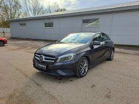 Mercedes-Benz A-класс, 2014 г., Уфа