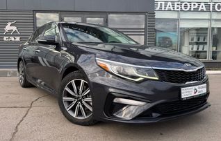 Kia Optima, 2018 г., Омск