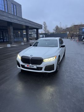 BMW 7, 2019 г., Москва