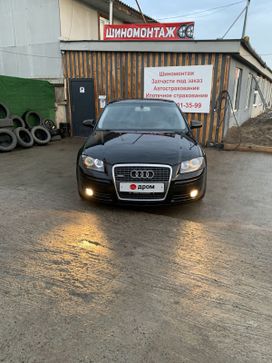 Audi A3, 2005 г., Красноярск