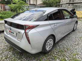 Toyota Prius, 2017 г., Хабаровск