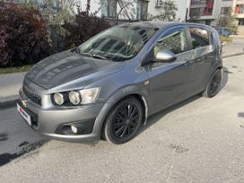 Chevrolet Aveo, 2014 г., Тюмень