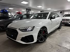 Audi A4, 2025 г., Новосибирск