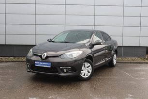 Renault Fluence, 2013 г., Ярославль