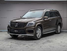 Mercedes-Benz GL-класс, 2014 г., Москва