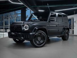 Mercedes-Benz G-класс, 2025 г., Москва