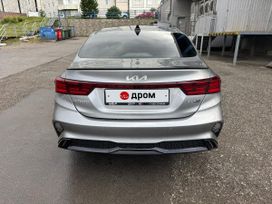 Kia Cerato, 2021 г., Кемерово