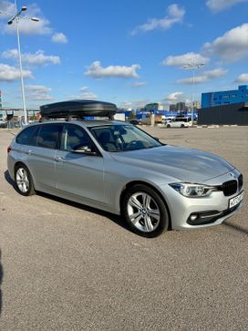 BMW 3, 2018 г., Санкт-Петербург