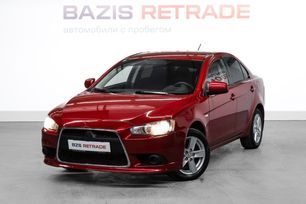 Mitsubishi Lancer, 2011 г., Тюмень