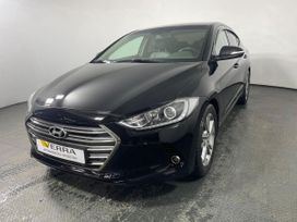 Hyundai Elantra, 2016 г., Пермь