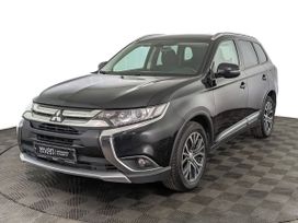 Mitsubishi Outlander, 2018 г., Москва