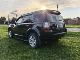 Land Rover Freelander, 2012 г., Новосибирск