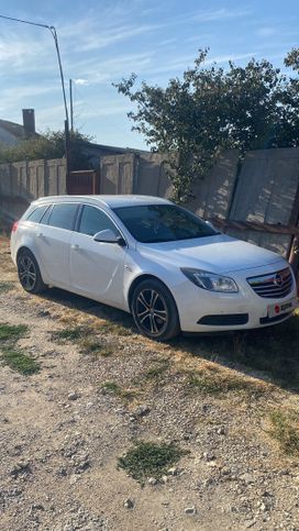 Opel Insignia, 2009 г., Севастополь