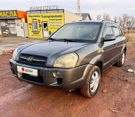 Hyundai Tucson, 2007 г., Челябинск