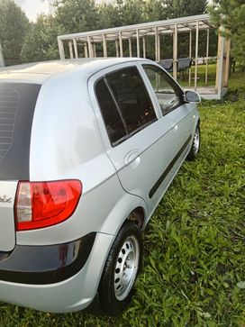 Hyundai Getz, 2010 г., Екатеринбург