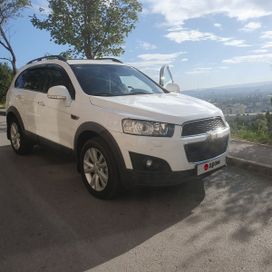 Chevrolet Captiva, 2015 г., Севастополь