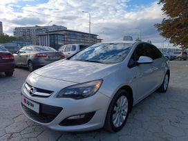Opel Astra, 2015 г., Симферополь