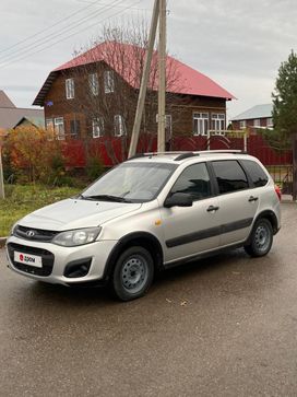 ВАЗ (Лада) Kalina, 2015 г., Уфа