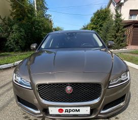 Jaguar XF, 2020 г., Оренбург