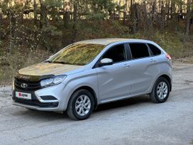 ВАЗ (Лада) XRAY, 2017 г., Томск