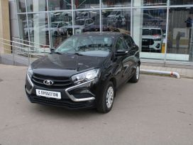 ВАЗ (Лада) XRAY, 2018 г., Москва