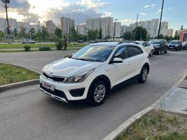Kia Rio X-Line, 2018 г., Москва