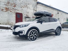 Renault Kaptur, 2016 г., Томск