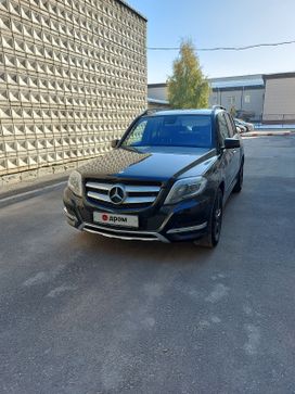 Mercedes-Benz GLK-класс, 2012 г., Новосибирск