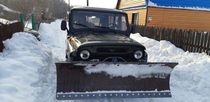 УАЗ Hunter, 2014 г., Кемерово