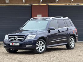 Mercedes-Benz GLK-класс, 2011 г., Краснодар