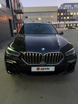 BMW X6, 2020 г., Барнаул