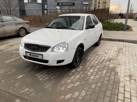 ВАЗ (Лада) Priora, 2010 г., Тюмень